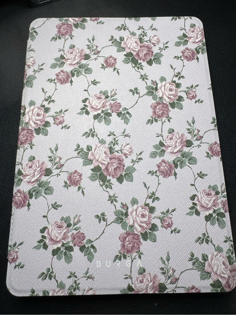 NIB BURGA "Desert Rose" Premium Case for Kindle Paperwhite 11th Gen 6.8"